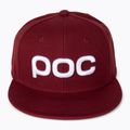 Baseballová čepice POC Corp Cap propylene red 3