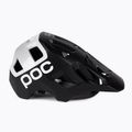 Cyklistická přilba POC Kortal Race MIPS uranium black matt/hydrogen white 3