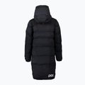 Dámská péřová bunda POC Loft Parka uranium black 8