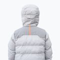 Dámská péřová bunda POC Loft Parka granite grey 6