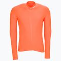 Pánské cyklistické oblečení s dlouhým rukávem POC Radiant Jersey zink orange 6