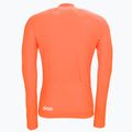 Pánské cyklistické oblečení s dlouhým rukávem POC Radiant Jersey zink orange 7