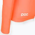 Pánské cyklistické oblečení s dlouhým rukávem POC Radiant Jersey zink orange 8