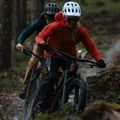 Pánské cyklistické kalhoty POC Ardour All-Weather uranium black 8