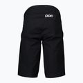 Pánské cyklistické šortky POC Bastion Shorts uranium black 2