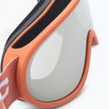 Lyžařské brýle POC Retina Clarity lt agate red/clarity define/spektris ivory 5