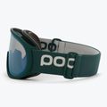 Lyžařské brýle POC Retina Clarity moldanite green/clarity define/spektris azure 4