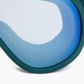 Lyžařské brýle POC Retina Clarity moldanite green/clarity define/spektris azure 5