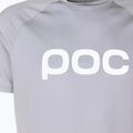 Pánský cyklistický dres POC Reform Enduro Tee alloy grey 5