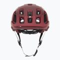 Cyklistická helma POC Tectal propylene red matte 2
