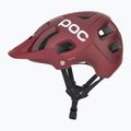 Cyklistická helma POC Tectal propylene red matte 3