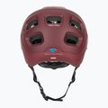 Cyklistická helma POC Tectal propylene red matte 4