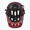 Cyklistická helma POC Tectal propylene red matte 5