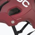 Cyklistická helma POC Tectal propylene red matte 7