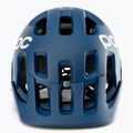 Cyklistická přilba POC Tectal lead blue matt 2