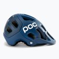 Cyklistická přilba POC Tectal lead blue matt 3