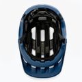 Cyklistická přilba POC Tectal lead blue matt 5