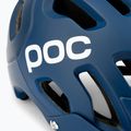Cyklistická přilba POC Tectal lead blue matt 7