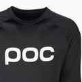 Pánské cyklistické oblečení s dlouhým rukávem POC Reform Enduro Jersey uranium black 7