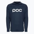 Pánské cyklistické oblečení s dlouhým rukávem POC Reform Enduro Jersey turmaline navy 4