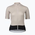 Dámský cyklistický dres POC Essential Road light sandstone beige