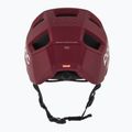 Cyklistická helma  POC Kortal propylene red matt 4