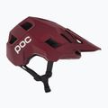 Cyklistická helma  POC Kortal propylene red matt 5