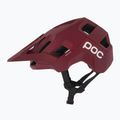 Cyklistická helma  POC Kortal propylene red matt 7