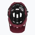 Cyklistická helma  POC Kortal propylene red matt 8