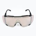 Brýle na kolo POC Devour uranium black/clarity trail silver 3