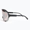 Brýle na kolo POC Devour uranium black/clarity trail silver 4