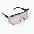 Brýle na kolo POC Devour uranium black/clarity trail silver 6