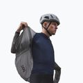 Pánská cyklistická bunda POC The Supreme Rain sylvanite grey 3