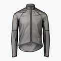 Pánská cyklistická bunda POC The Supreme Rain sylvanite grey 8
