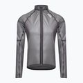 Pánská cyklistická bunda POC The Supreme Rain sylvanite grey 4