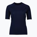 Dámské tričko POC Light Merino turmaline navy