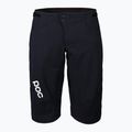 Pánské cyklistické šortky POC Velocity Shorts uranium black