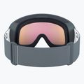 Lyžařské brýle POC Fovea Mid Clarity pegasi grey/spektris orange 3