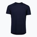 Pánský cyklistický dres POC Light Merino turmaline navy