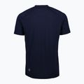 Pánský cyklistický dres POC Light Merino turmaline navy 2