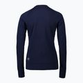 Dámské tričko Longsleeve POC Light Merino turmaline navy 2