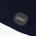 Cyklistická čepice POC Light Merino Beanie turmaline navy 4
