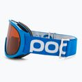 Dětské lyžařské brýle POC POCito Retina fluorescent blue 4