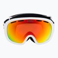 Lyžařské brýle POC Fovea Mid Clarity hydrogen white/spektris orange 2