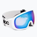 Lyžařské brýle POC Fovea Mid Clarity Comp hydrogen white/spektris blue 2