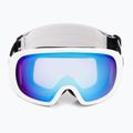 Lyžařské brýle POC Fovea Mid Clarity Comp hydrogen white/spektris blue 3
