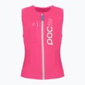 Dětská bezpečnostní vesta POC POCito VPD Air Vest fluorescent pink