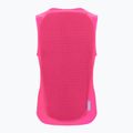 Dětská bezpečnostní vesta POC POCito VPD Air Vest fluorescent pink 2