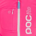 Dětská bezpečnostní vesta POC POCito VPD Air Vest fluorescent pink 4