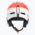 Lyžařská helma POC Artic SL 360 SPIN fluorescent orange 3